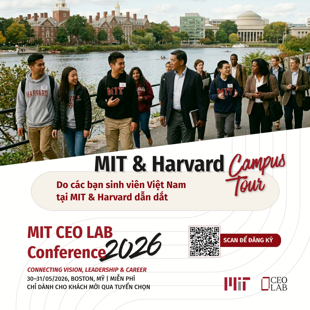 MIT & Harvard Campus Tour